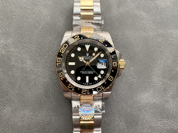 激安ロレックス着用イメージ